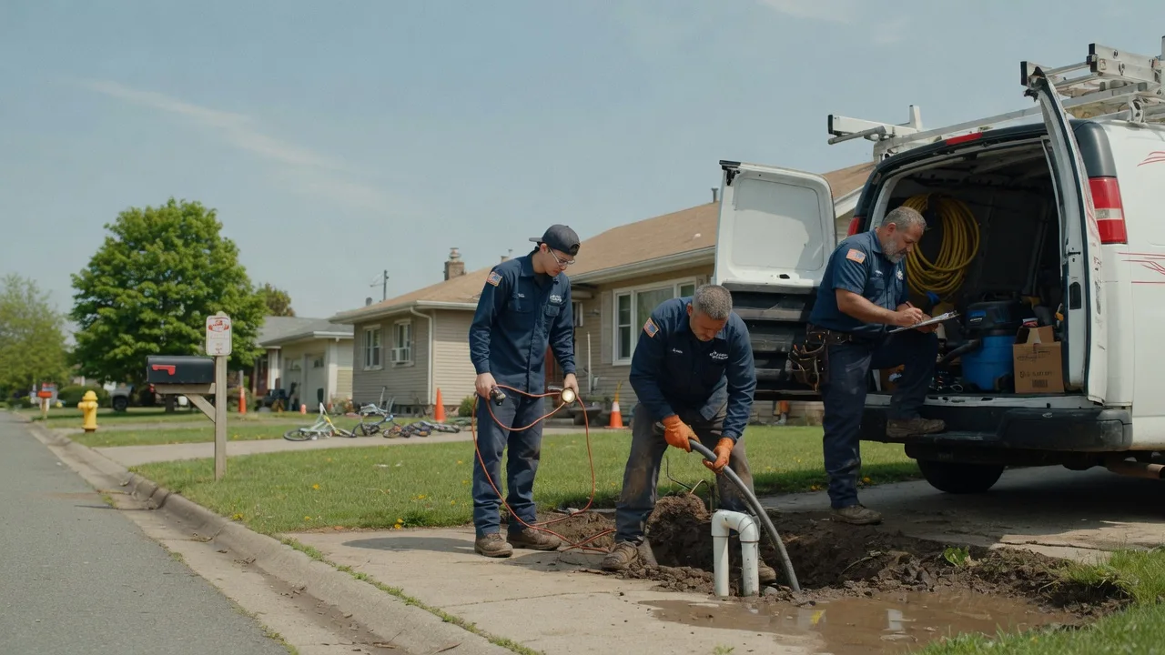 Slab Leak Detection in Lake City, FL near me